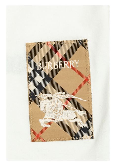 T-shirt Burberry Kids BURBERRY KIDS | T-SHIRT E POLO | 8100457A1464